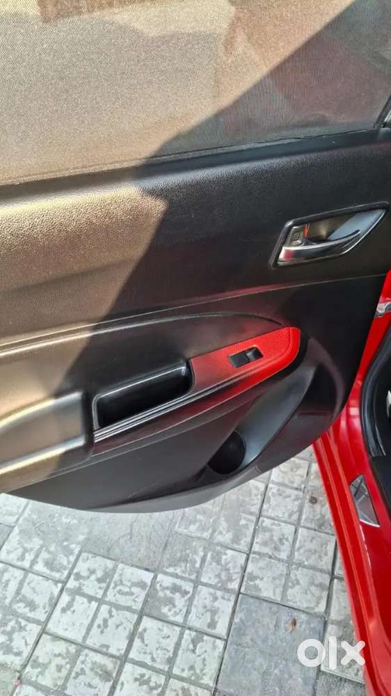 Well Maintained Swift Petrol 2018 (limited Edition) -