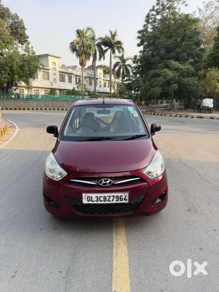 Hyundai I10 1.1l Irde Magna Special Edition, 2013, Petrol