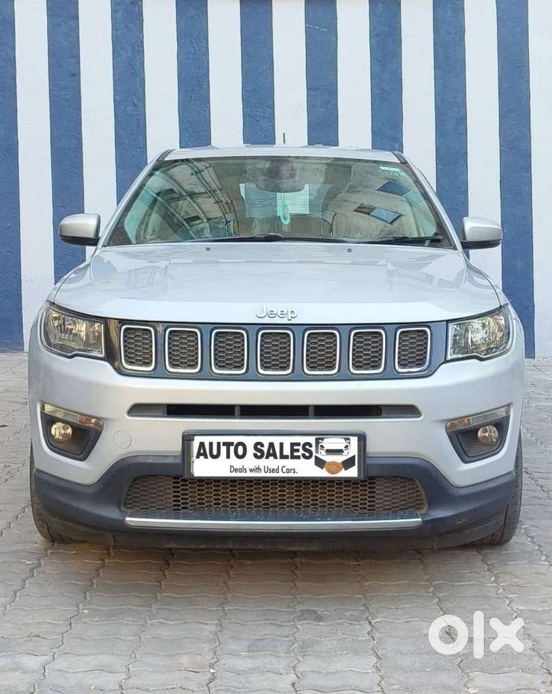 Jeep Compass 2.0 Longitude, 2018, Diesel