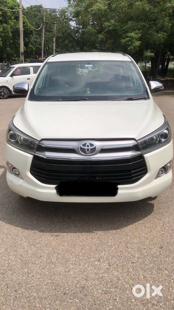 Toyota Innova Crysta 2.8z Automatic 2019