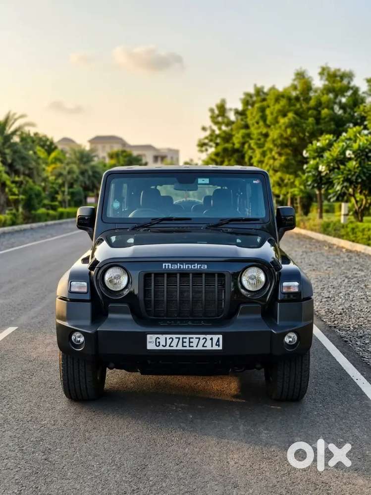 Mahindra Thar Lx 2024