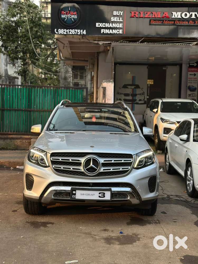 Mercedes-benz Gls 350d Grand Edition, 2018, Diesel
