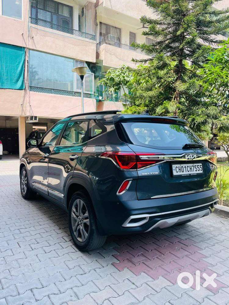 Kia Seltos Htx (o) 1.5 Diesel 6mt, 2022, Diesel