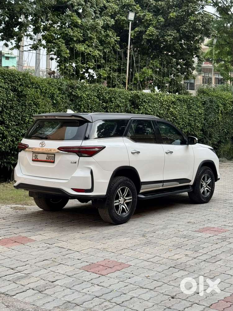 Toyota Fortuner 4x2 At 2.8 Diesel, 2018, Diesel