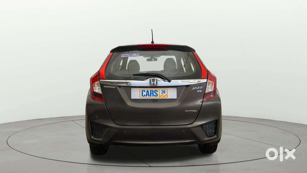 Honda Jazz 1.2 V At I Vtec, 2017, Petrol