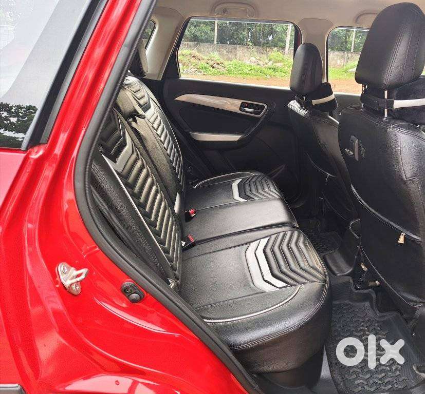 Maruti Suzuki Brezza 1.5 Zxi Smart Hybrid, 2021, Petrol