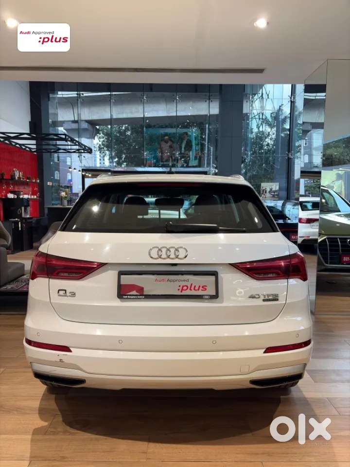 Audi Q3 40 Tfsi Technology, 2025, Petrol