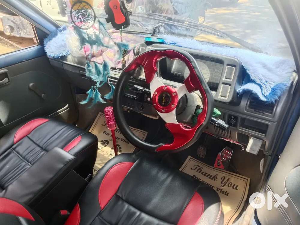 Maruti Suzuki 800 2001 Petrol 2nd Owner