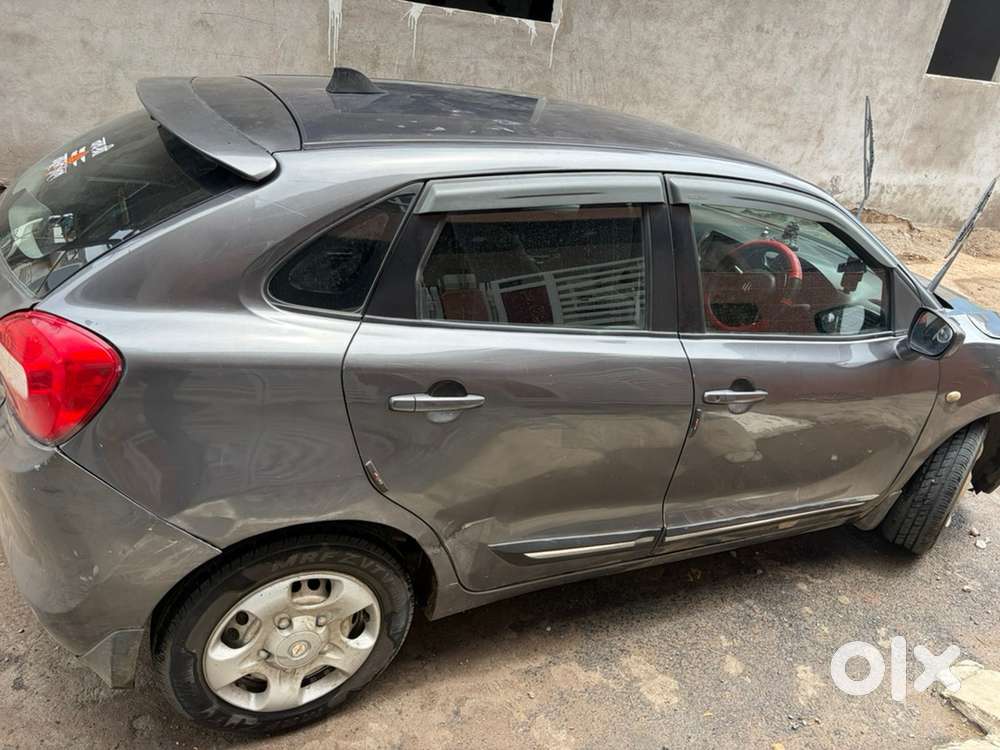 Maruti Suzuki Baleno 2016