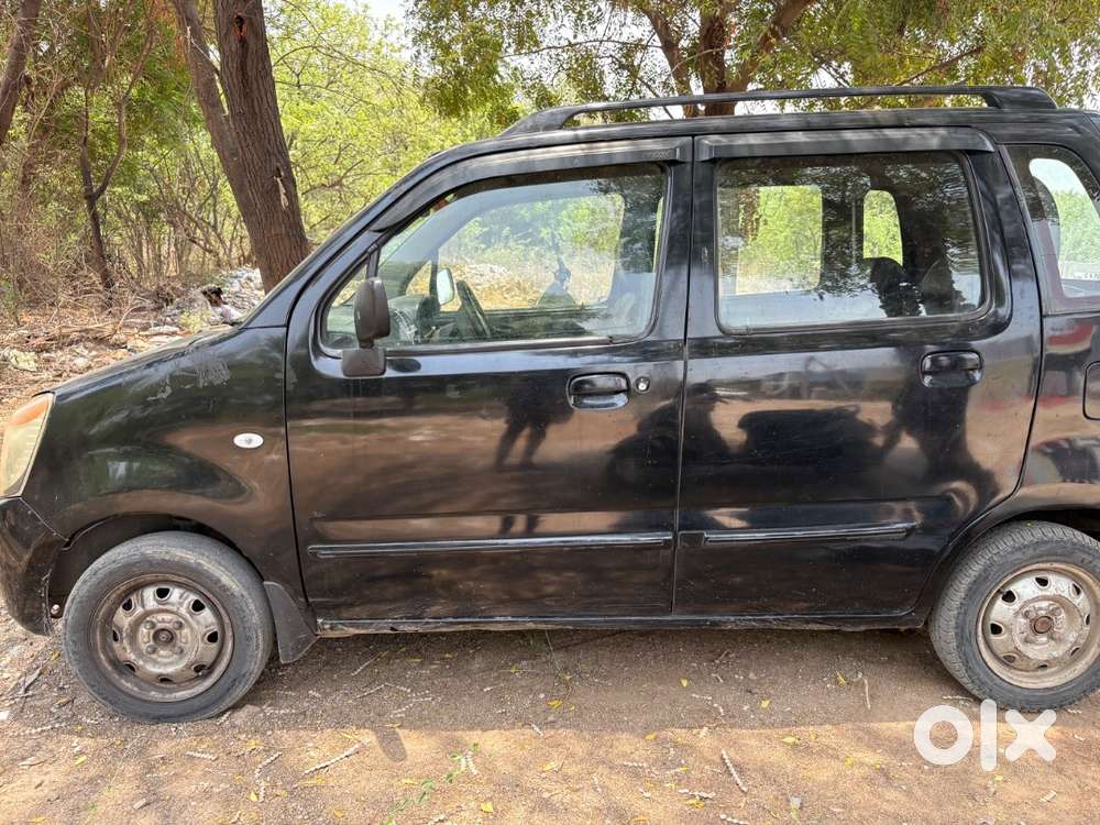 Maruti Suzuki Wagon R 2007 Lpg 94000 Km Driven