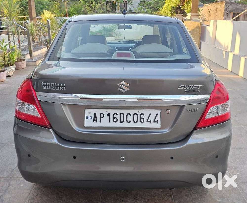 Maruti Suzuki Swift Dzire Vdi (o), 2015, Diesel