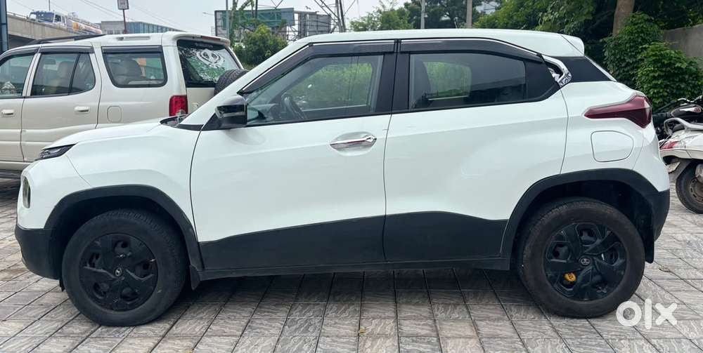 Tata Punch Adventure, 2023, Petrol