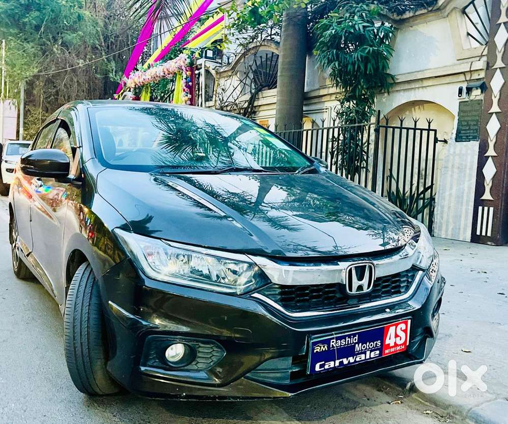 Honda City Sv Mt I-dtec, 2017, Diesel