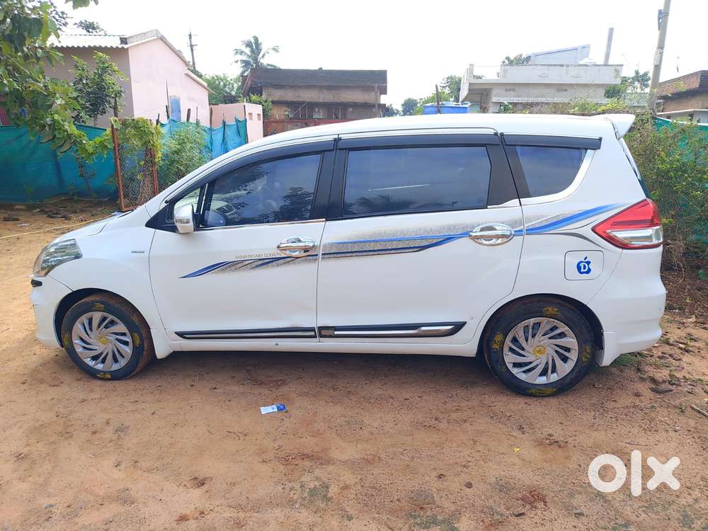 Maruti Suzuki Ertiga Vdi, 2014, Diesel