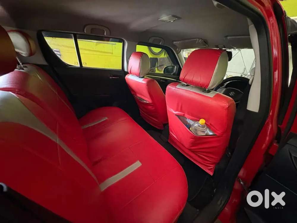 Maruti Suzuki Swift Vxi 2017 Petrol Manual