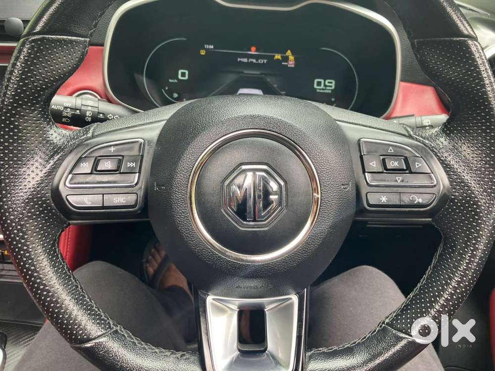 Mg Astor Zs Vti-tech Cvt Sharp, 2022, Petrol