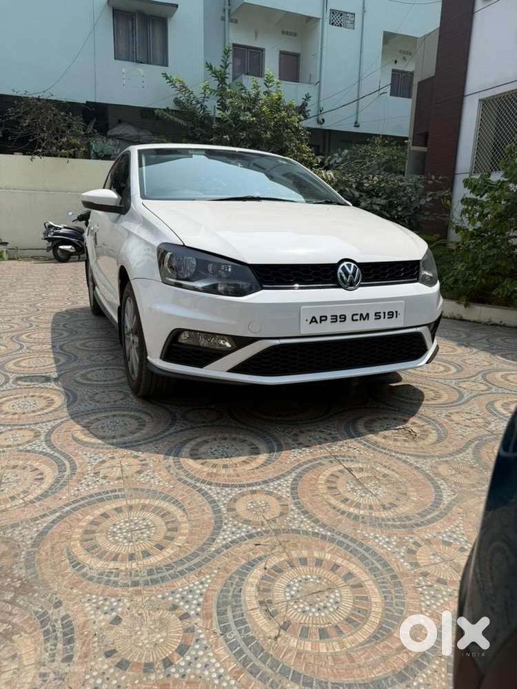 Volkswagen Polo 2019 Petrol Well Maintained