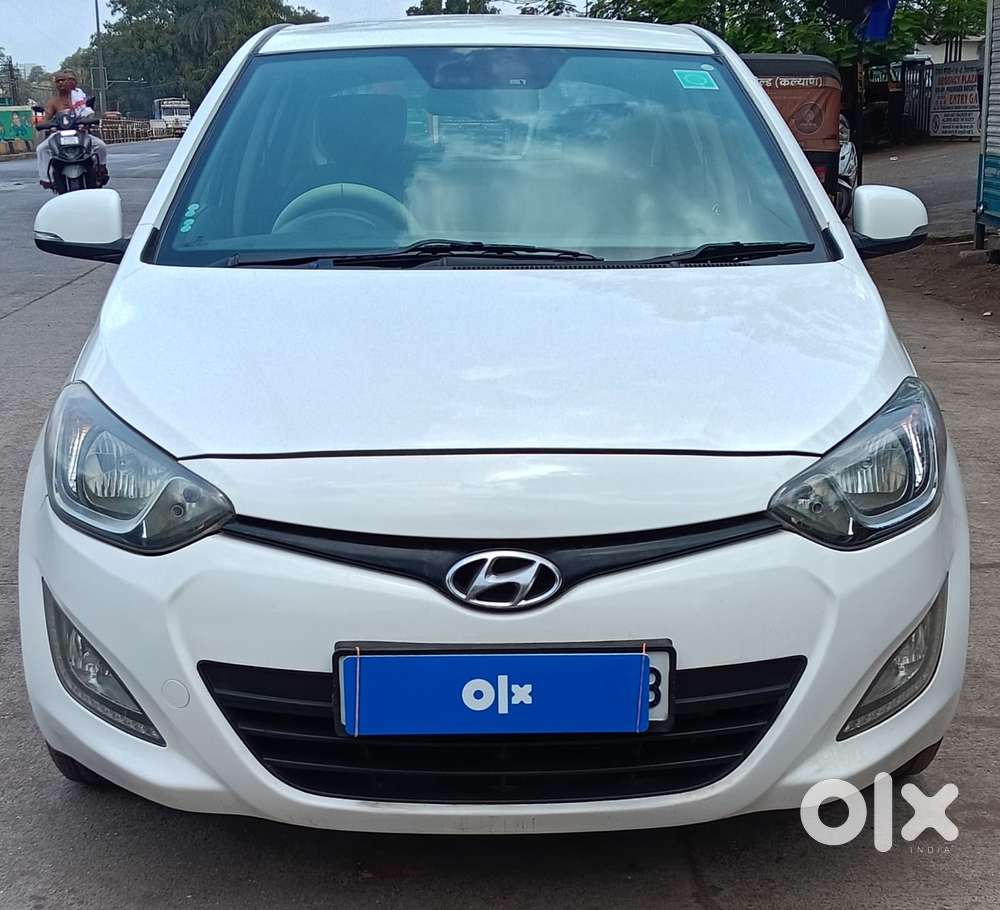 Hyundai I20 1.2 Asta, 2013, Petrol