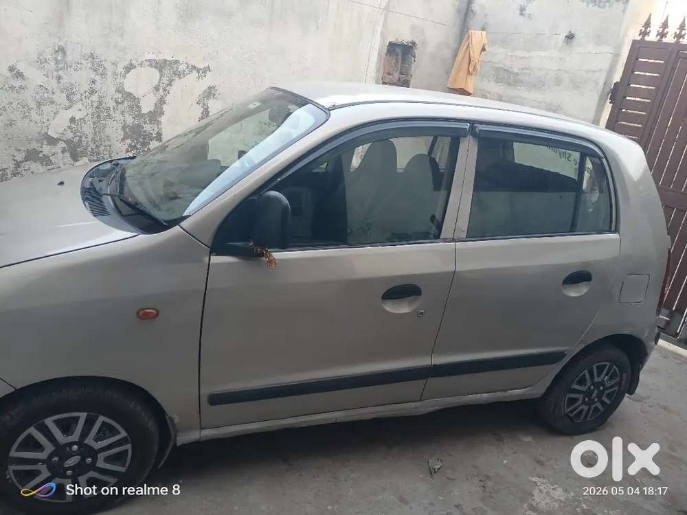 Hyundai Santro Xing 2012 Gl Cng