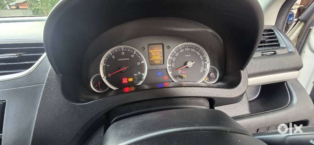Maruti Suzuki Swift Vdi (o), 2012, Diesel