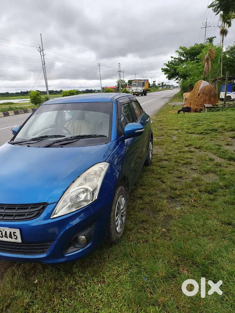 Maruti Suzuki Dzire 2015 Diesel Vdi