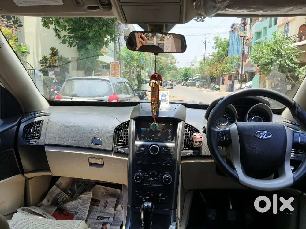 Mahindra Xuv W8 
Model... 2015/2016
Single Owner 
Km... 2.70.000