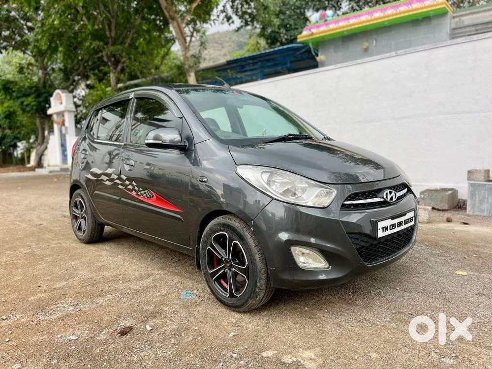 Hyundai I10