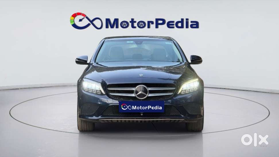 Mercedes-benz C-class C 220d, 2019, Diesel