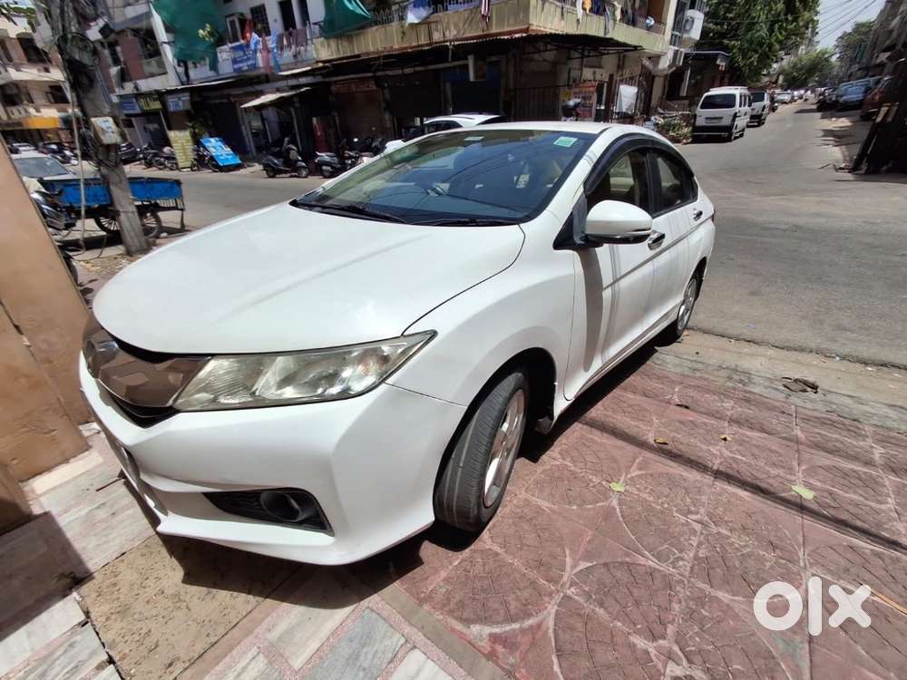 Honda City 2015 Petrol Well Maintained