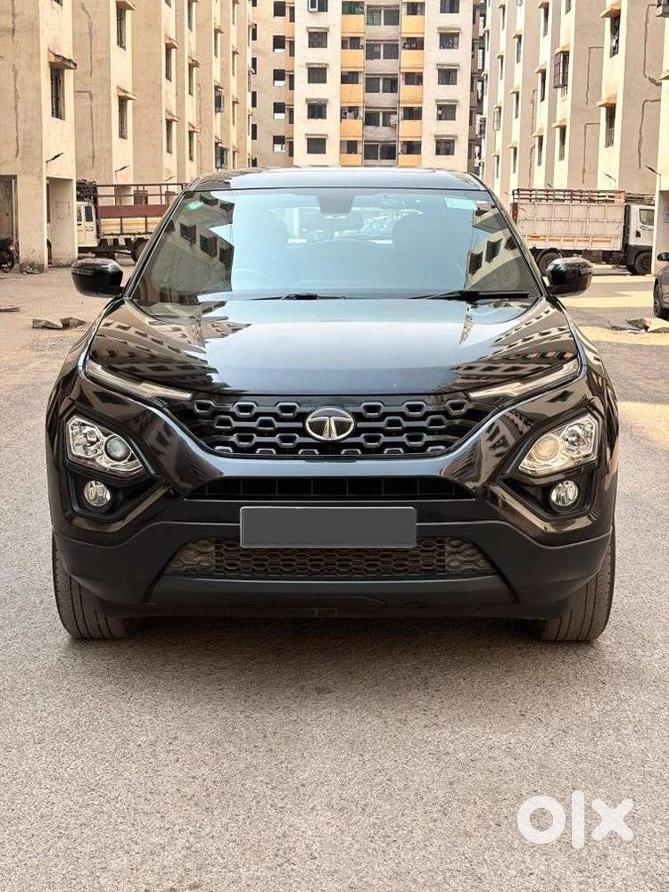 Tata Harrier Xz Plus Dark Edition, 2022, Diesel