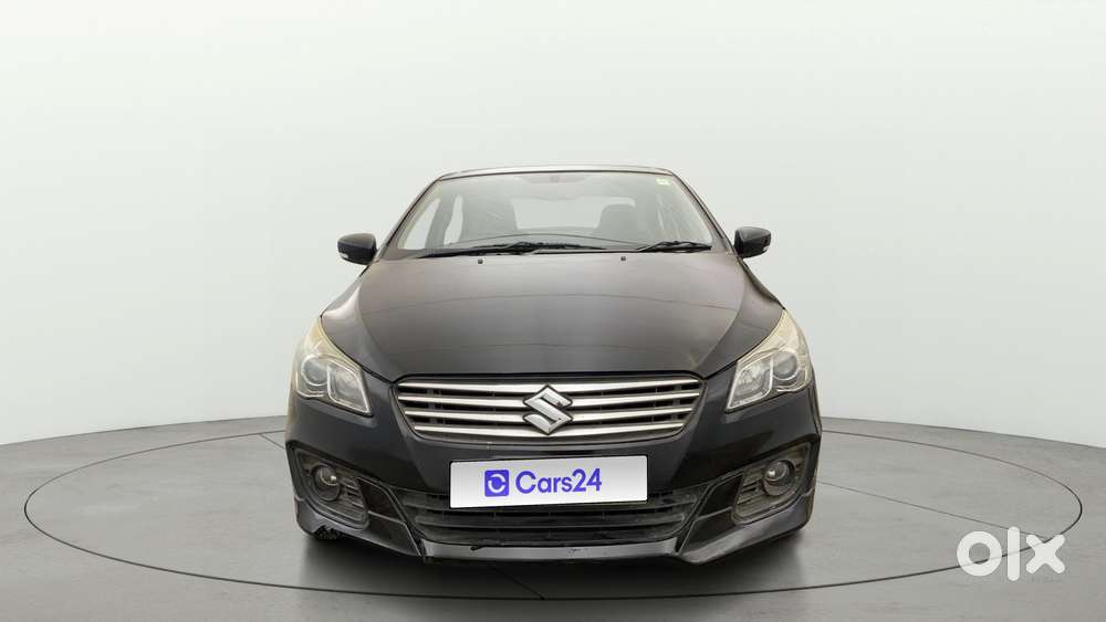 Maruti Suzuki Ciaz 2014-2017 Rs Zxi Plus, 2016, Petrol