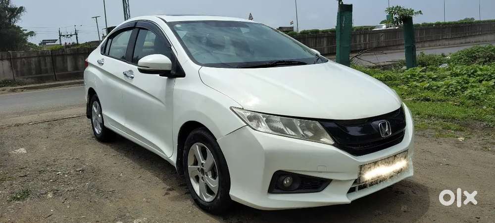 Honda City 2014 Diesel Well Maintained
