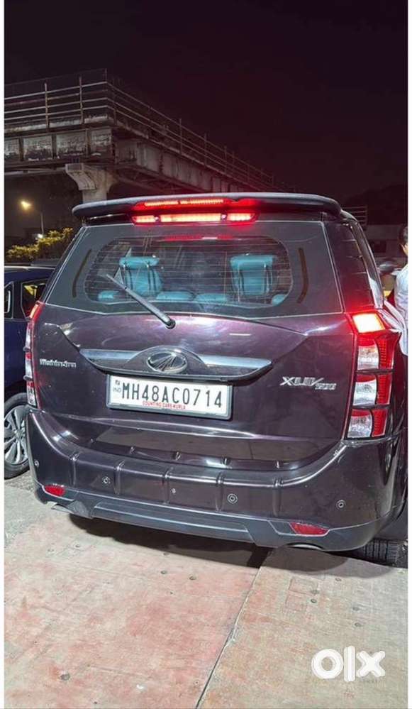 Mahindra Xuv500 Diesel 2015