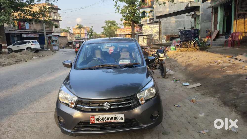 Maruti Suzuki Celerio 2016