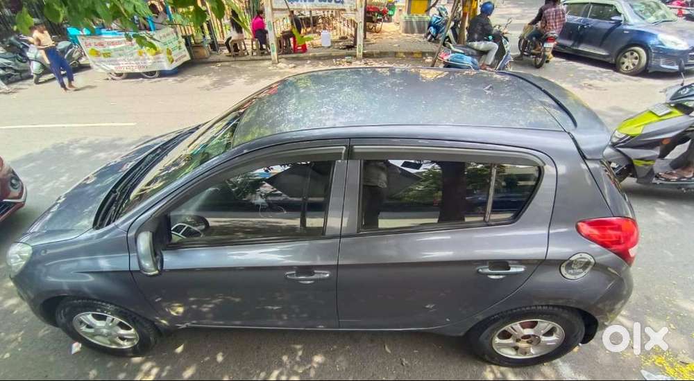 Hyundai I20 Sportz 2010
