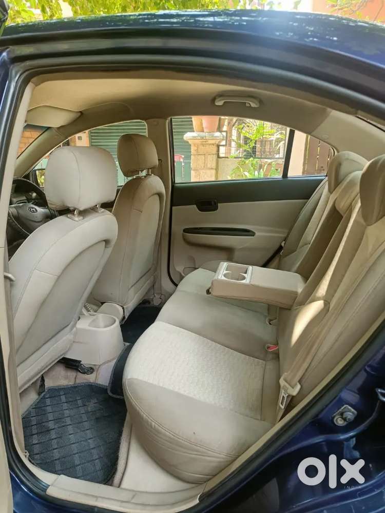 Hyundai Verna 2009 Petrol Good Condition