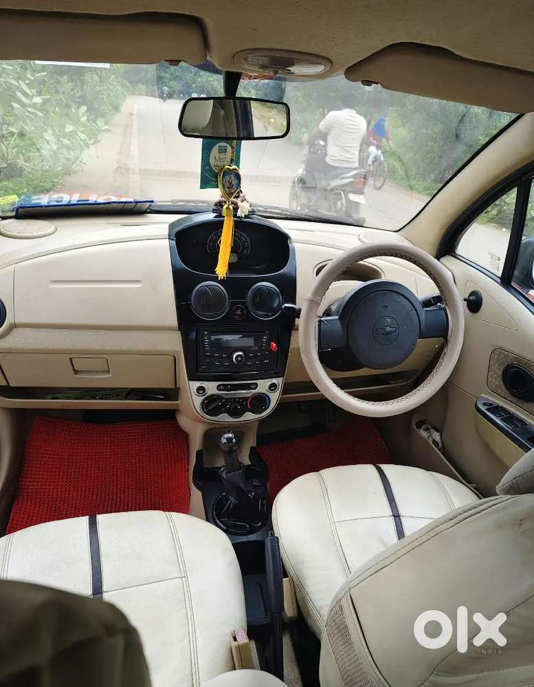 Chevrolet Spark 2012 Petrol Well Maintained