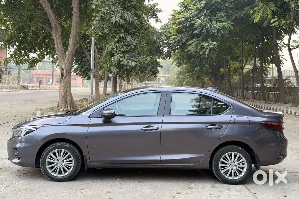 Honda City 1.5 V 5th Gen I-vtec Mt, 2021, Petrol