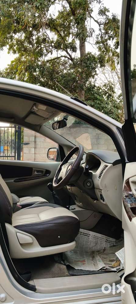 Toyota Innova 2.5 Vx 7 Str, 2013, Diesel