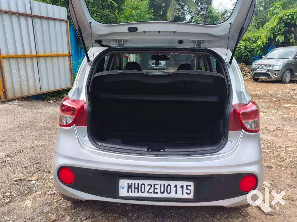 Hyundai Grand I10 Sportz 1.2 Kappa Vtvt, 2017, Petrol
