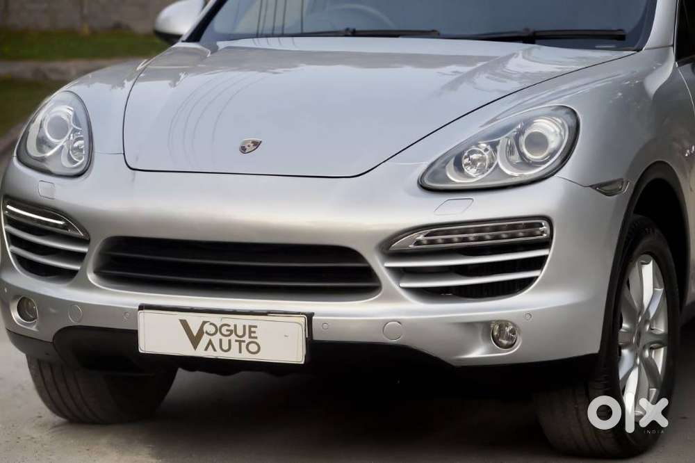 Porsche Cayenne Diesel, 2014, Diesel