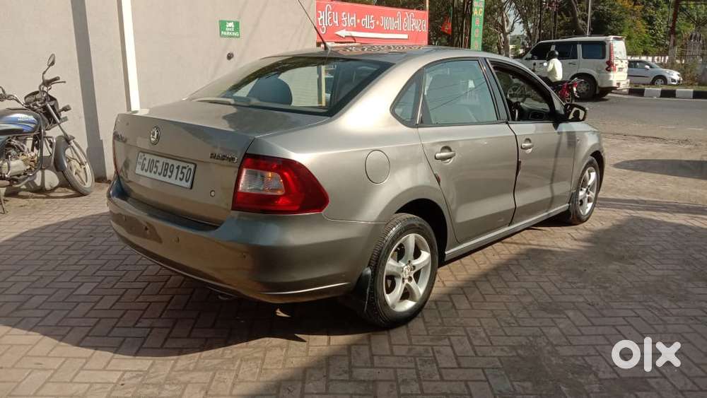 Skoda Rapid 2012 Diesel Good Condition