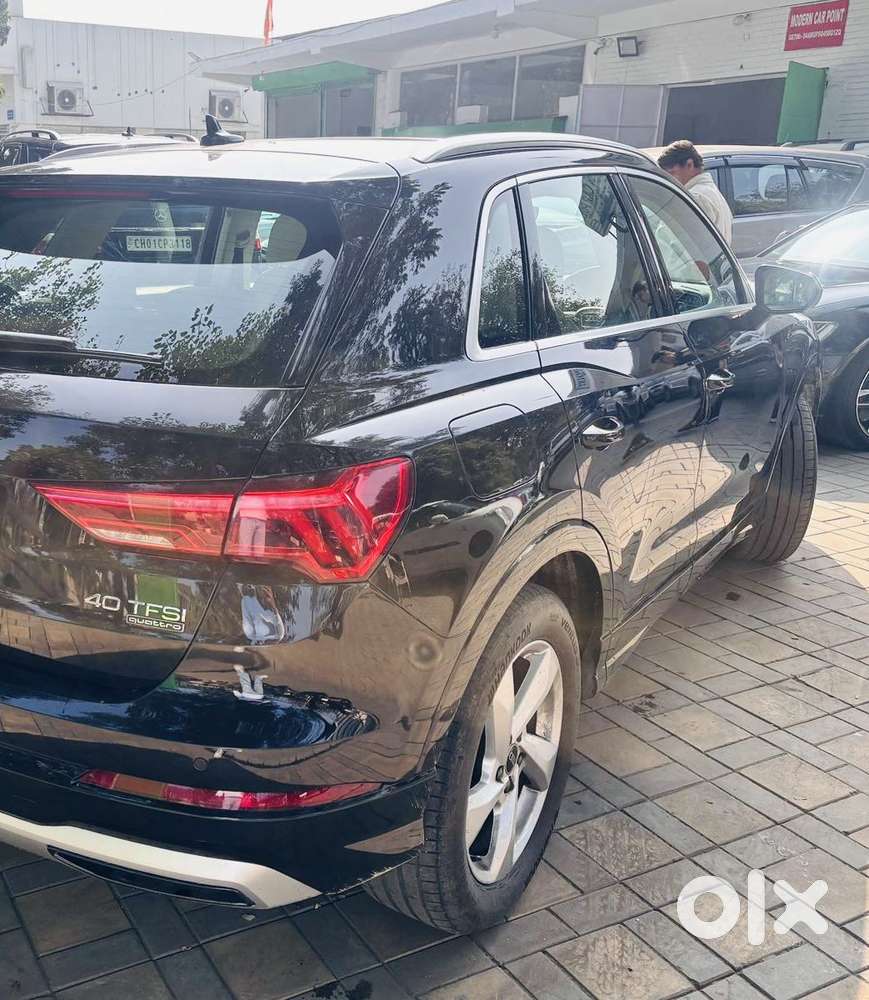 Audi Q3 40 Tfsi Technology, 2023, Petrol