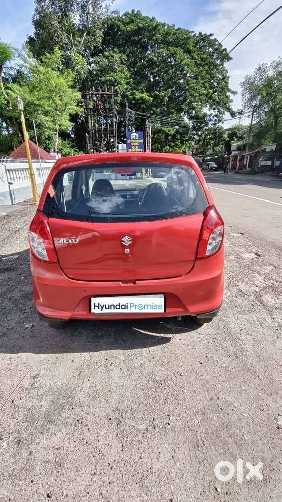 Maruti Suzuki Alto 800 2019-2023 0.8 Lxi (o), 2021, Petrol