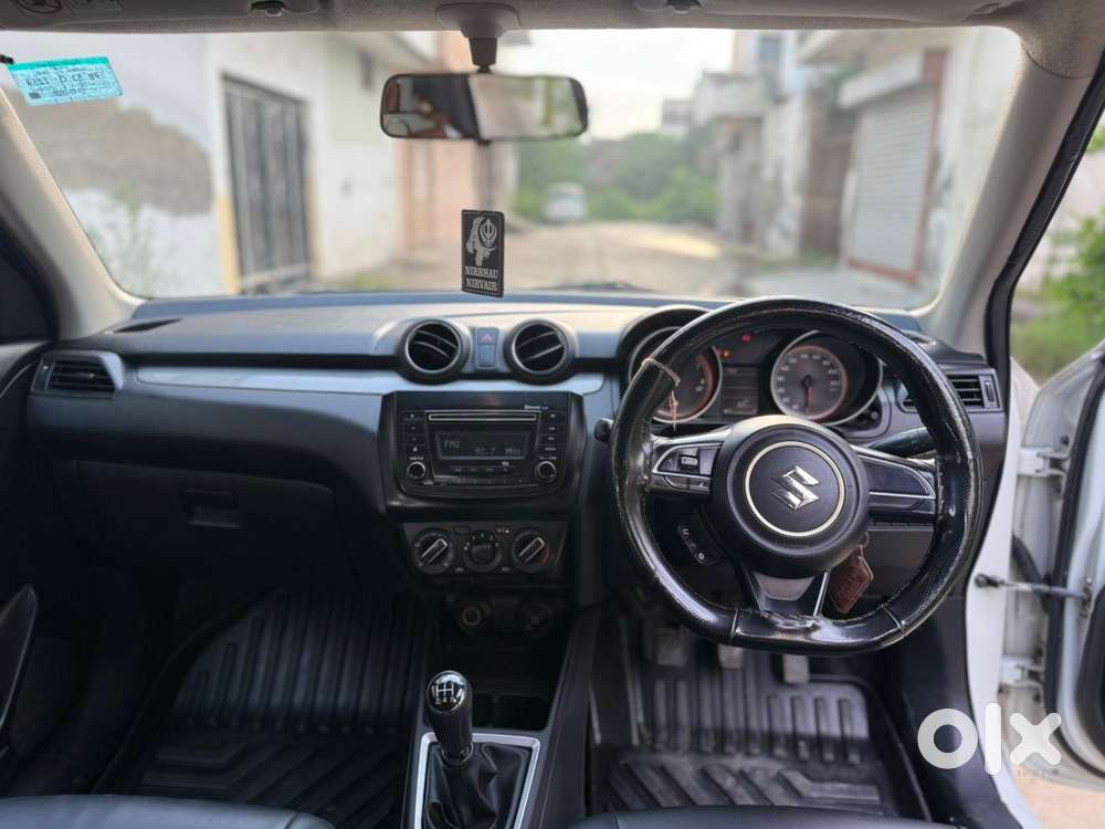 Swift Maruti 2020 Model