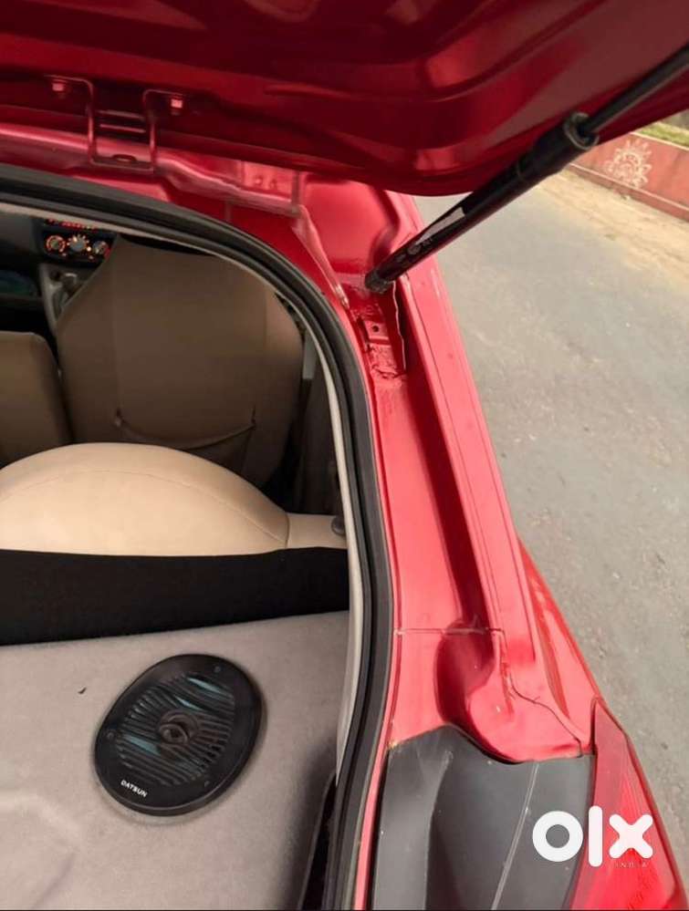 2014 Datsun Petrol Manual - Km Driven