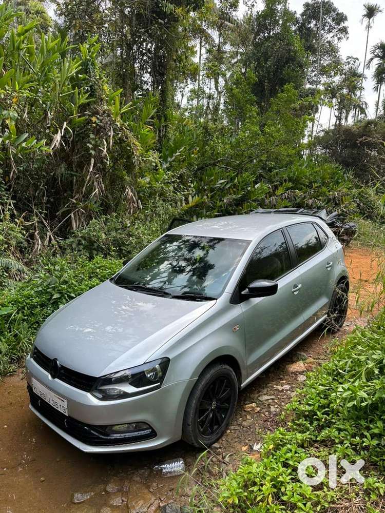 Volkswagen Polo 2015 Petrol Well Maintained