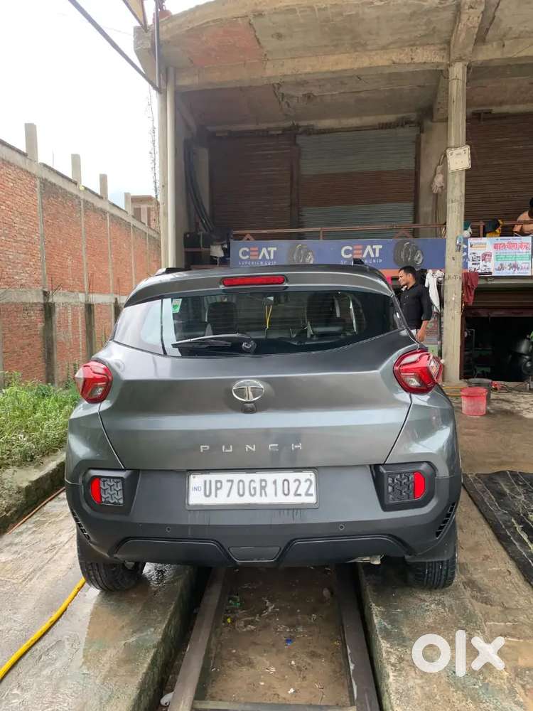 Tata Punch Creative Flagship 2023