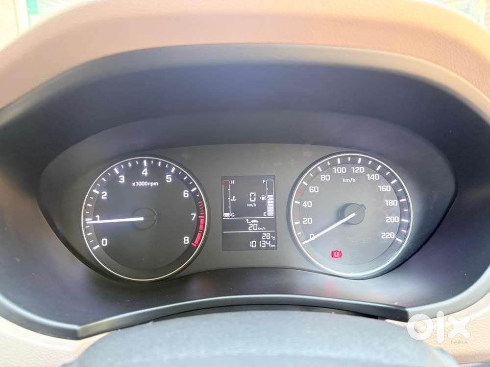 Hyundai 2017 Petrol Manual Year