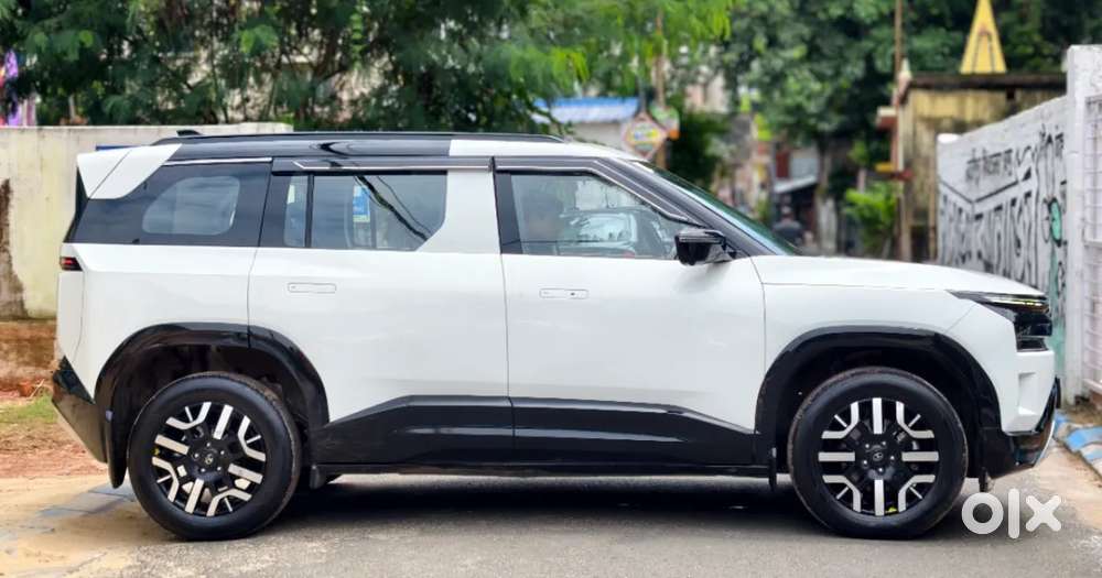 Tata Sierra, 2026, Petrol